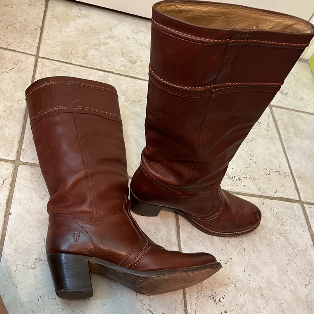 Frye Jane boots